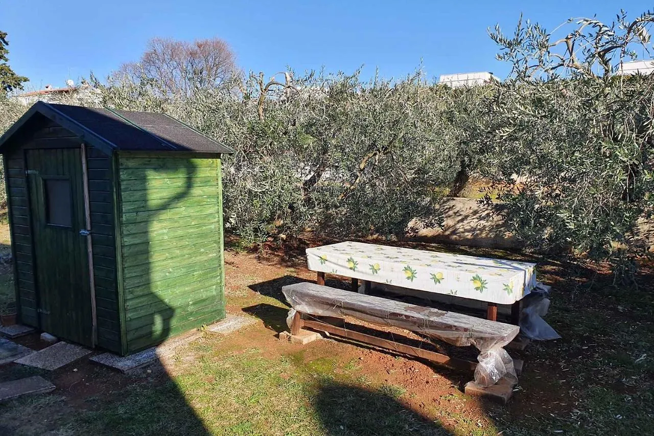 Apartment In Vabriga - Istrien 42525 Tar-Vabriga Croatia